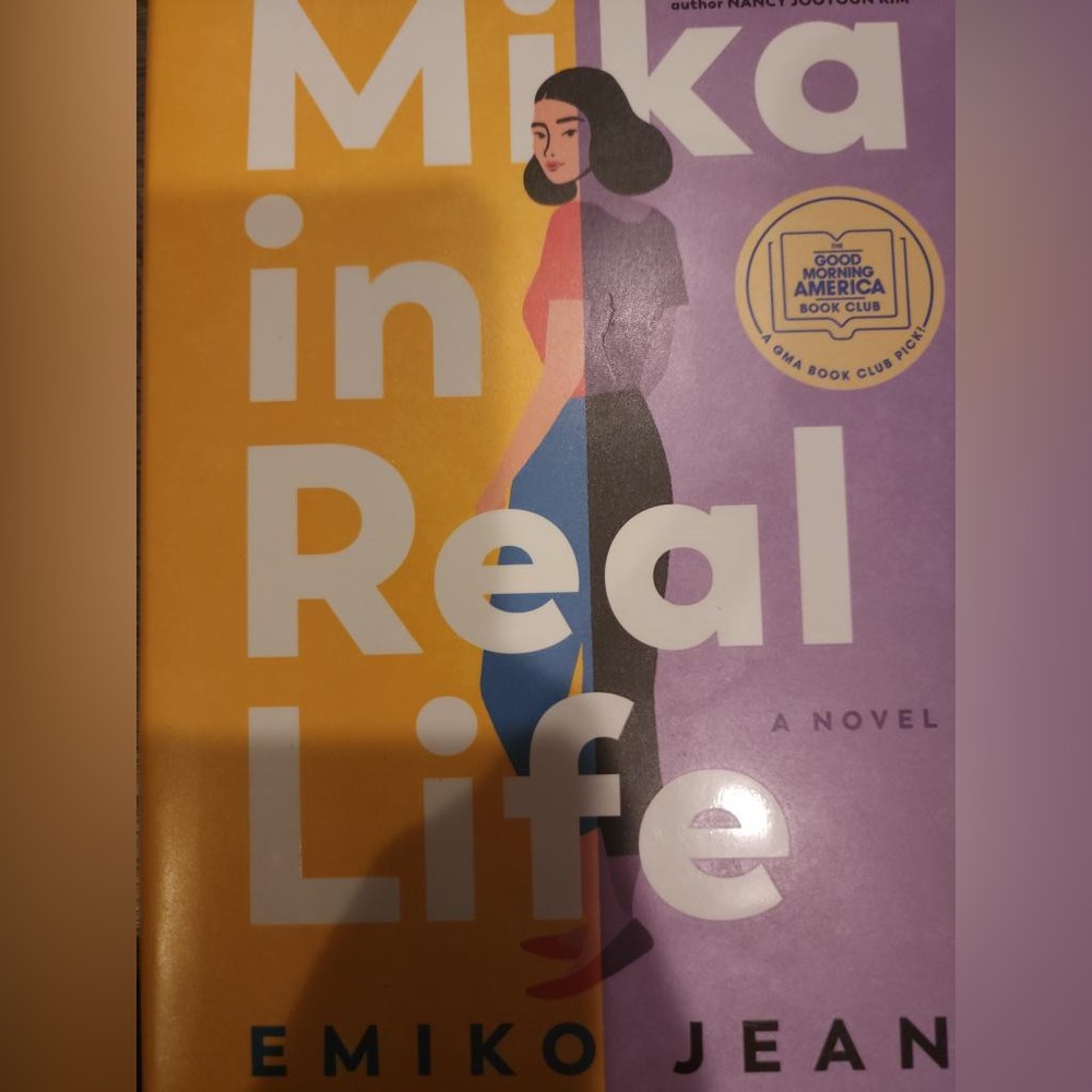 Mika in real life by Emiko Jean